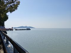 -巢湖姥山岛