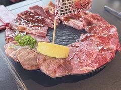 谷牛甄选全牛拼盘-谷牛和牛烤肉(漕河泾印象城店)