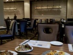 -海中洲国际大酒店-自助餐厅