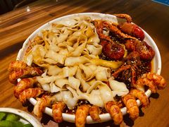 秘制红油拌面-马头巷·食景园(苏州总店)