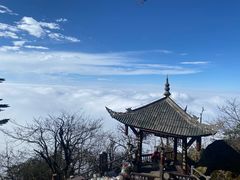 -峨眉山风景名胜区