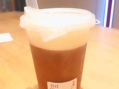 海盐芝士冰美式-代数学家algebraist(诚品店)