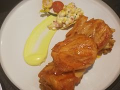 鸡肉沙拉-清真·艾美可餐厅(大悦汇店)
