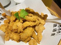 -渔语鱼新川菜Bistro(万象天地店)