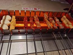 -丰茂烤串(钦州北路店)