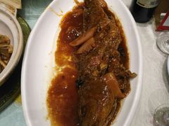-宝轩渔府·老字号海鲜·正宗津菜(水上店)