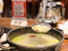 鸭架煲汤-全聚德(新街口店)