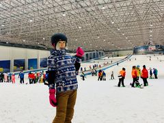 -绍兴启迪乔波冰雪世界