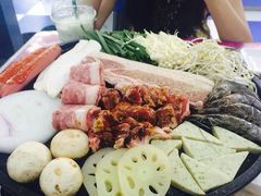 -金妈家烤肉(龙湖U城天街店)