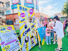 -蓝话筒·少儿成人演讲口才·主持朗诵·戏剧表演(大华第一坊店)