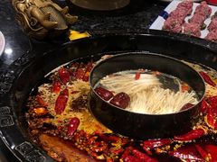 -蜀辣居鲜货老火锅(红牌楼店)
