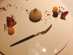 咖啡巧克力慕斯-叶叶菩提·晋福宫