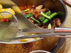 -朱氏牛鼎记鲜牛火锅(山水华庭店)