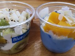 -Blueglass酸奶(华贸购物中心店)