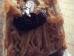 经典栗子蛋糕-Peet's 皮爷咖啡(东湖路手作店)