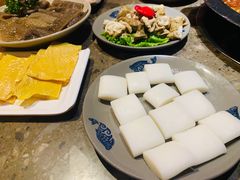 糯年糕-重庆渝达老火锅(春熙路店)