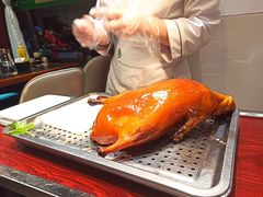 -紫光园·烤鸭·北京菜(团结湖店)