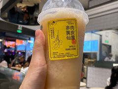 -喜茶(深圳海岸城店)