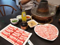 -北门涮肉·铜锅涮肉(南锣鼓巷店)
