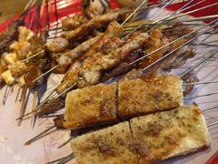 -北三老太太烧烤(人生一串上榜店)