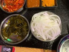 -哈哈碳都·牛肋条无限自助烤肉(宝龙店)