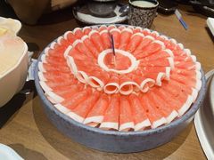 滑嫩太阳卷-快乐小羊火锅(河西王府井店)