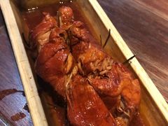 腐乳扎肉-大牌大·传统杭帮菜(湖滨店)