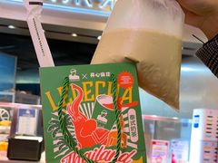 -LELECHA乐乐茶(美罗城店)