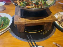 -民食香·腊排骨野生菌美食(木府店)