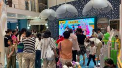 -奈尔宝·儿童乐园·亲子餐厅(苏州大悦城店)