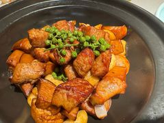 -狮王府淮扬菜(万象城店)