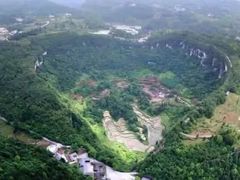 -武隆天坑寨子景区