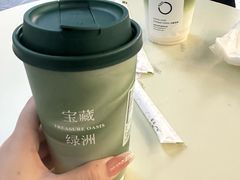 -宝藏绿洲(万象前海店)