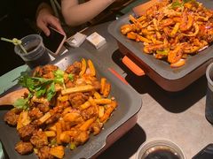 -炭舍干锅·烤鱼(扬名广场店)