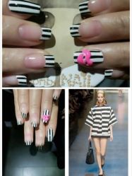 糖果指甲造型-光SPA科技美肤