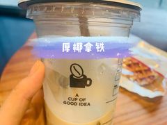 -Seesaw Coffee(上海尚悦湾店)