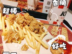-肯德基(星河店)