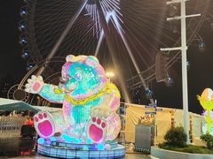 -海合安武汉极地海洋公园
