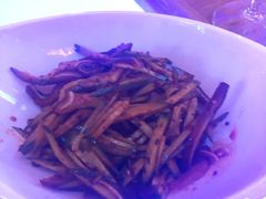 搅拌猪耳-福州天元国际威斯汀酒店·中国元素餐厅