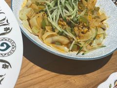 -胖老汉椒麻鸡清真新疆菜(西御街店)