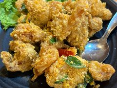 -大树下海鲜饭店