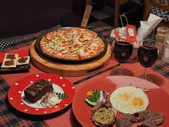 -小世界西餐厅(建国门店)