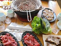 -三千里韩式炭火烤肉(南八马路店)