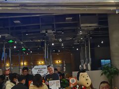 门面-姜虎东白丁烤肉(苏州中心店)