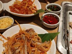 -新石器烤肉(马鞍山印象汇店)