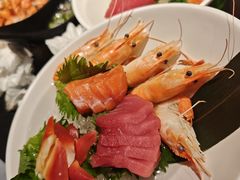 -水木锦堂·自助铁板烧(世贸天阶店)