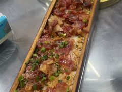 -盛得农家美食·无花果浸鸡·古法烧鸡·竹筒饭(白水寨森林海店)