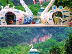 -宝晶宫旅游景区