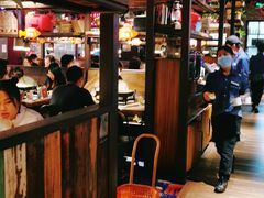 大堂-探鱼·鲜青椒爽麻烤鱼(三水广场店)