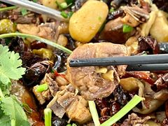 -天治宣·野椒鸡(龙头寺总店)